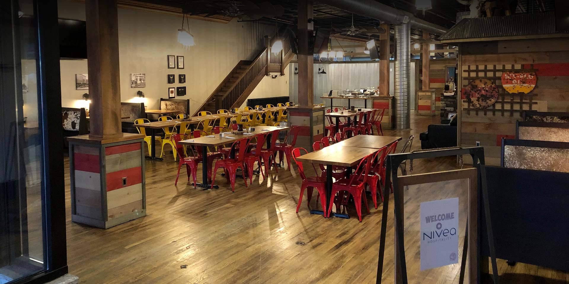 The Stables Sample Millersburg Brewing Company