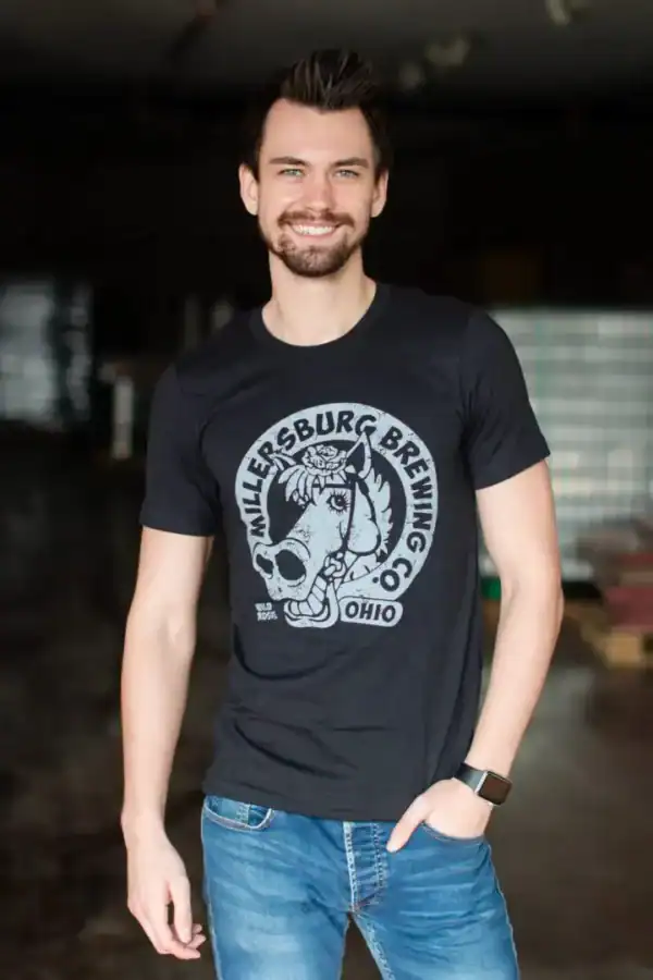 MBC Short Sleeve Logo Tee - Image 2