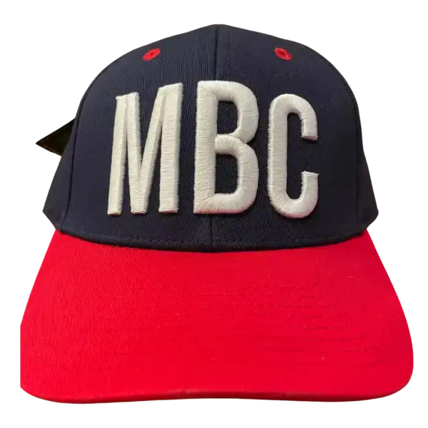 MBC Navy Baseball Cap