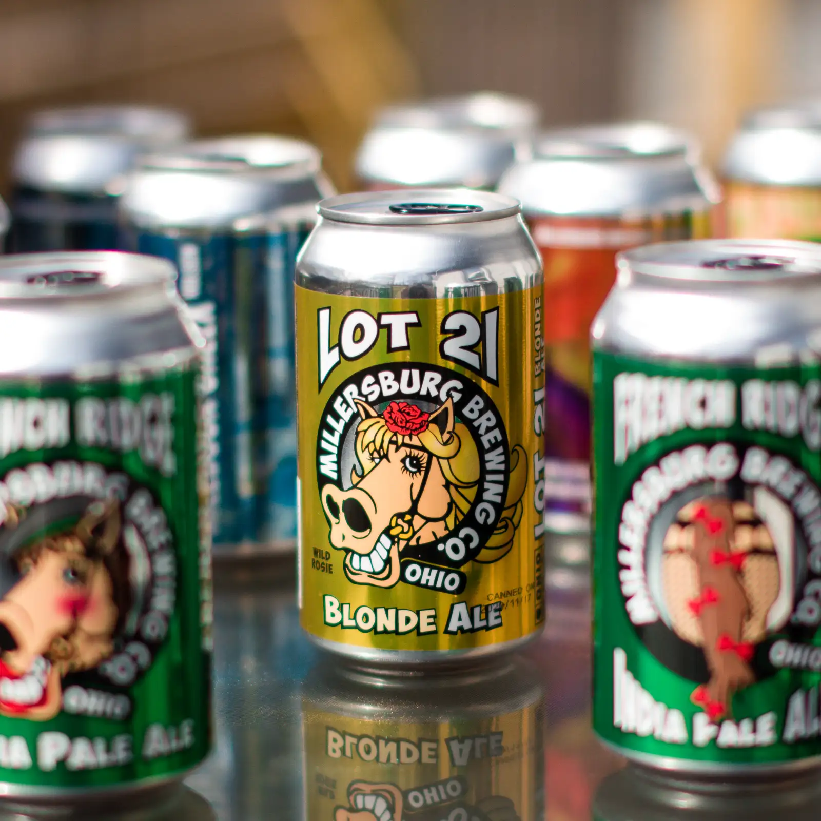 award winning craft beer in Ohio